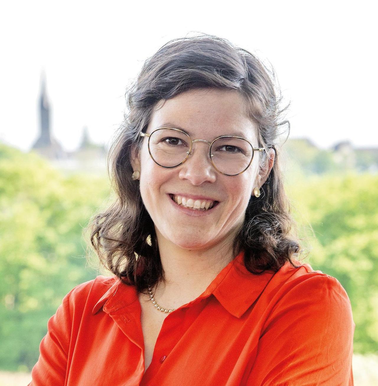 Sabrina Nüse – SPD Landtagskandidatin NRW